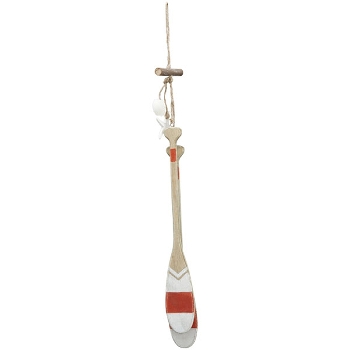 PaddelHänger LaMer, Holz, 4x0,7x46 cm