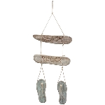 Hänger LaMer, Holz, 21x1,2x54 cm