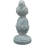 Vogel TroupeR, Polyresin, 14x9x20,2 cm