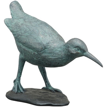 Vogel TroupeR, Polyresin, 19x8,5x17 cm