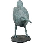 Vogel TroupeR, Polyresin, 19x8,5x17 cm