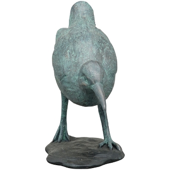 Vogel TroupeR, Polyresin, 19x8,5x17 cm