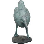 Vogel TroupeR, Polyresin, 19x8,5x17 cm