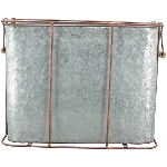 PflanzKastenSet/2 Junker, Metall, 33x24x22,5 cm