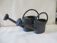 GießKanne Dowse, Metall, 55x15,5x30 cm