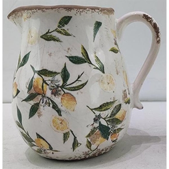 Krug Mush, Keramik, 20x16,5x20 cm