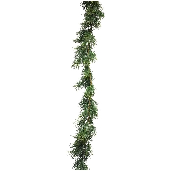 Pinus garland Liv ArtificialNature, grün, 160 cm