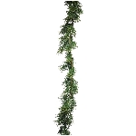 Pinus garland Liv ArtificialNature, grün, 160 cm