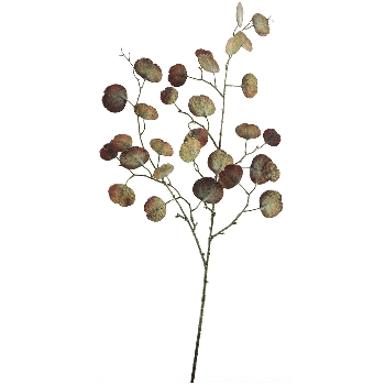 Eukalyptus ArtificialNature, orange, 107 cm