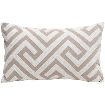 Kissen Dans, Baumwolle/Polyester, 50x30 cm