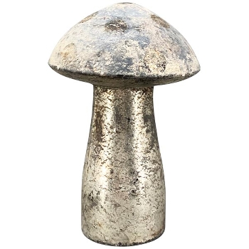 Pilz Vitreous, Glas, 6,5x6,5x10 cm