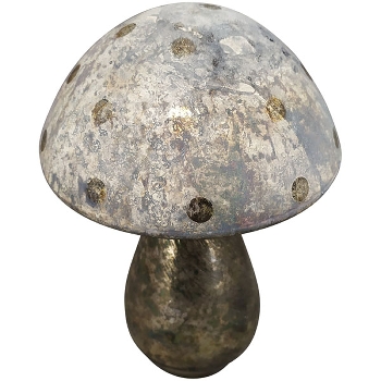 Pilz Vitreous, Glas, 9x9x12 cm