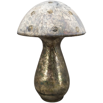 Pilz Vitreous, Glas, 9x9x12 cm