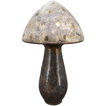 Pilz Vitreous, Glas, 12x12x18 cm