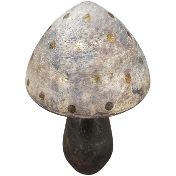 Pilz Vitreous, Glas, 17x17x29 cm
