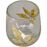 WindLicht Vitreous, Glas, 8x8x8,5 cm