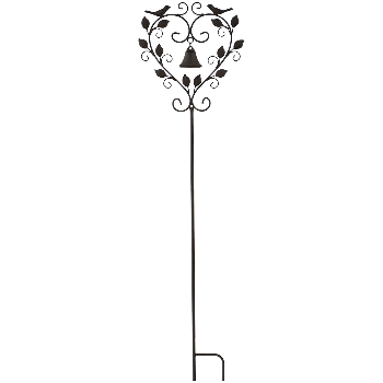 GartenStecker ArtFerro, Metall, 23,5x5,5x100 cm