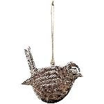 VogelHänger GROS, Alu/Metall, 12x1x12 cm