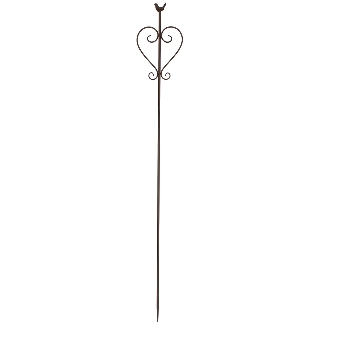 GartenStecker ArtFerro, Metall, 26,5x25x180 cm