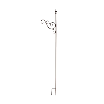 GartenStecker ArtFerro, Metall, 34x2x181 cm