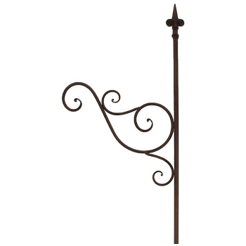 GartenStecker ArtFerro, Metall, 34x2x181 cm