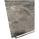 TischSet/2 Sobre, schwarz, Holz/Metall, 65x65x35 cm, 80x80x42 cm
