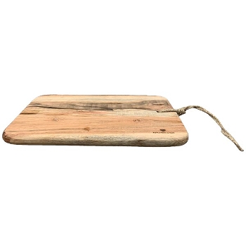 ServierBrett Dinette, natur, Holz, 31x13x1,5 cm