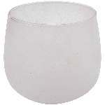 WindLicht Vitreous, Glas, 12,5x12,5x11 cm