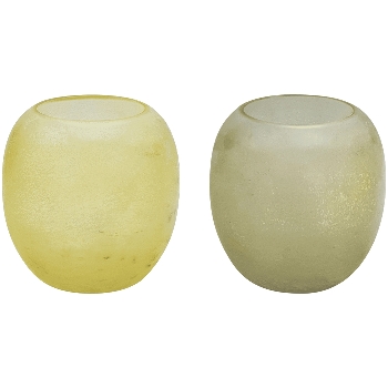 WindLicht Vitreous, Glas, 16x16x16 cm