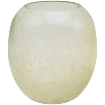 WindLicht Vitreous, Glas, 20x20x22 cm