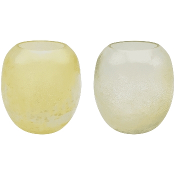WindLicht Vitreous, Glas, 20x20x22 cm