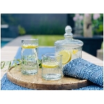 TrinkGlas Verrerie, Glas, 7x7x15 cm