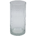 Glas Verrerie, Glas, 7x7x15 cm