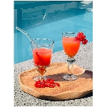 TrinkGlas Verrerie, Glas, 10x10x16,5 cm