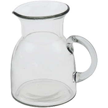 Krug Verrerie, Glas, 9x9x12 cm