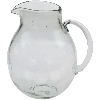 Glas Krug Verrerie, Glas, 15,5x15,5x21,5 cm