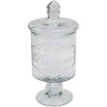PlätzchenGlas Verrerie, Glas, 10x10x23 cm