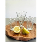 TrinkGlas Verrerie, klar, Glas, 7x7x11 cm