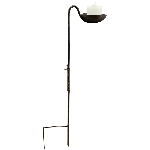 GartenStecker ArtFerro, Metall, 14x8,5x88 cm
