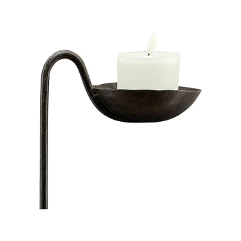 GartenStecker ArtFerro, Metall, 14x8,5x88 cm