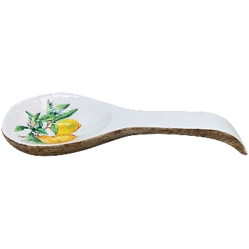 Löffel Citron, Holz, 27x9x4 cm