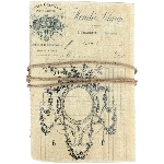 NotizBuch PaperART, Papier, 48 Seiten, 7,6x5 cm