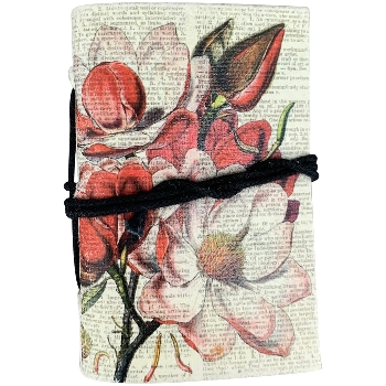 NotizBuch PaperART, Papier, 48 Seiten, 7,6x5 cm