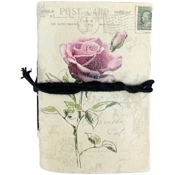 NotizBuch PaperART, Papier, 48 Seiten, 7,6x5 cm