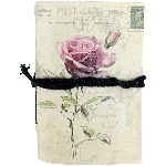 NotizBuch PaperART, Papier, 48 Seiten, 7,6x5 cm