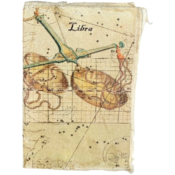 NotizBuch PaperART, Papier, 48 Seiten, 7,6x5 cm