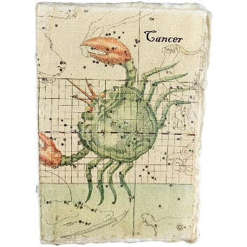 NotizBuch PaperART, Papier, 48 Seiten, 7,6x5 cm