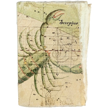 NotizBuch PaperART, Papier, 48 Seiten, 7,6x5 cm