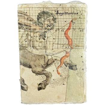 NotizBuch PaperART, Papier, 48 Seiten, 7,6x5 cm