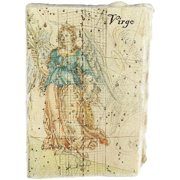 NotizBuch PaperART, Papier, 48 Seiten, 7,6x5 cm